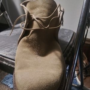 Nomad Suede chukka boot